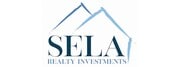 Property Management Company Logo SELA Realty Investments