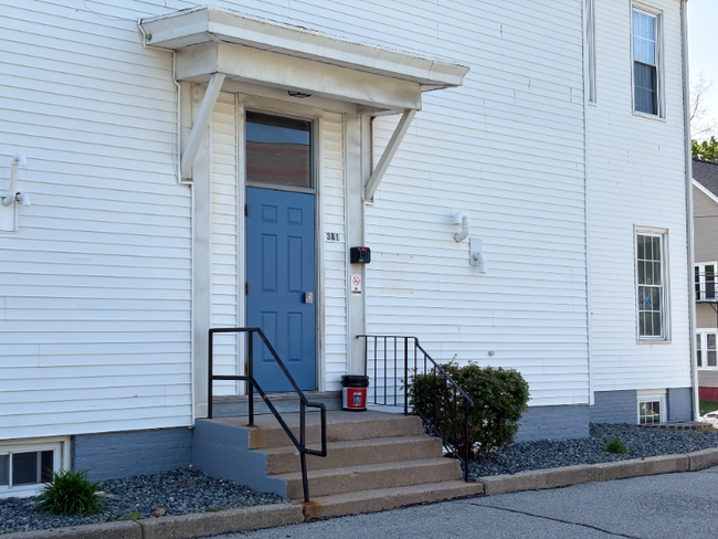 property at 381 Central St