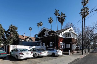 499 S 5th St in San Jose, CA - Building Photo