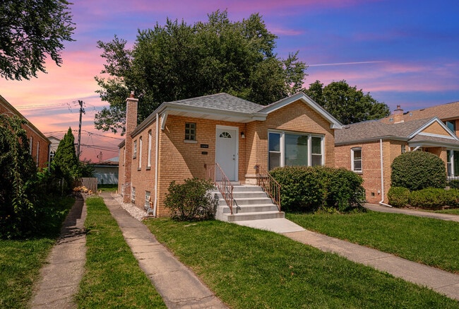 property at 11408 S Central Park Ave