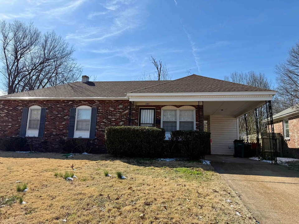 1783 Myrna Ln in Memphis, TN - Building Photo