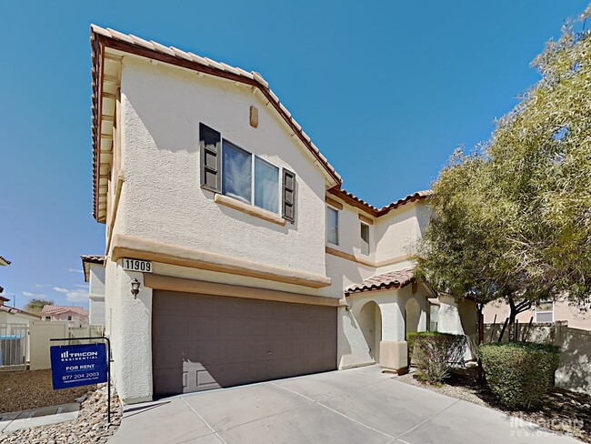 11909 Fairfax Ridge St in Las Vegas, NV - Building Photo - Building Photo