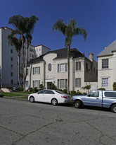 929 S Serrano Ave Apartments