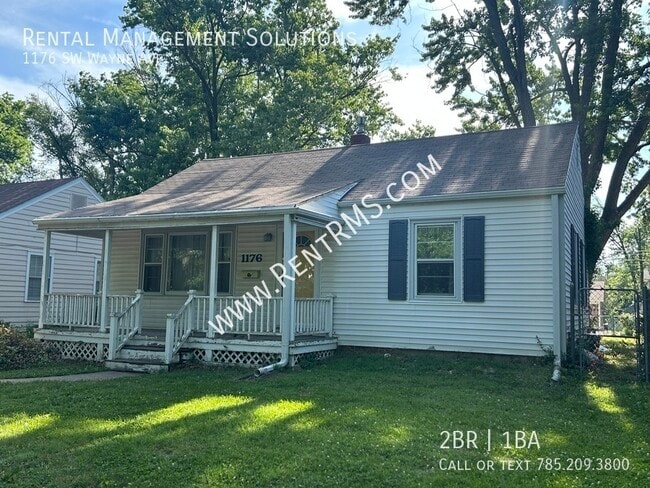 property at 1176 SW Wayne Ave