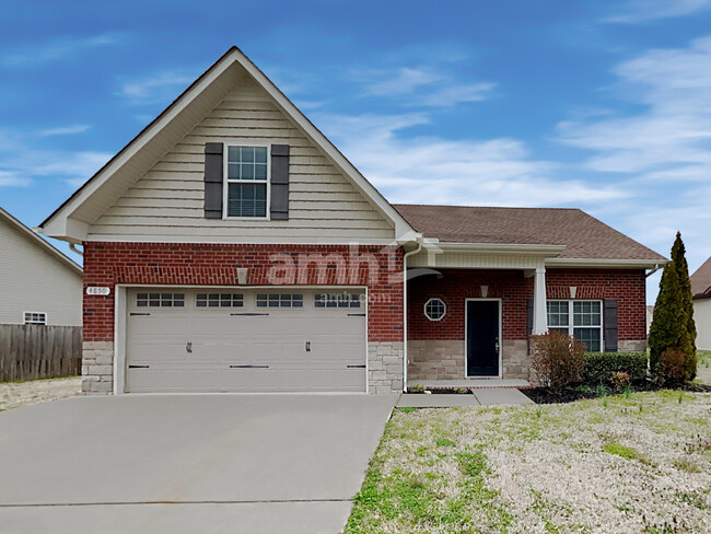property at 4850 Beryl Dr