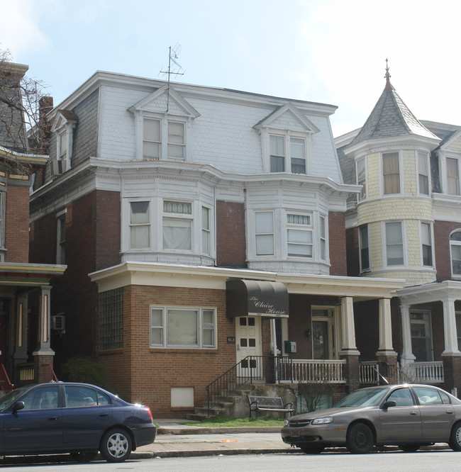 The Claire House in Harrisburg, PA - Foto de edificio - Building Photo