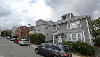 242 Parker Hill Ave, Unit 1 in Boston, MA - Building Photo