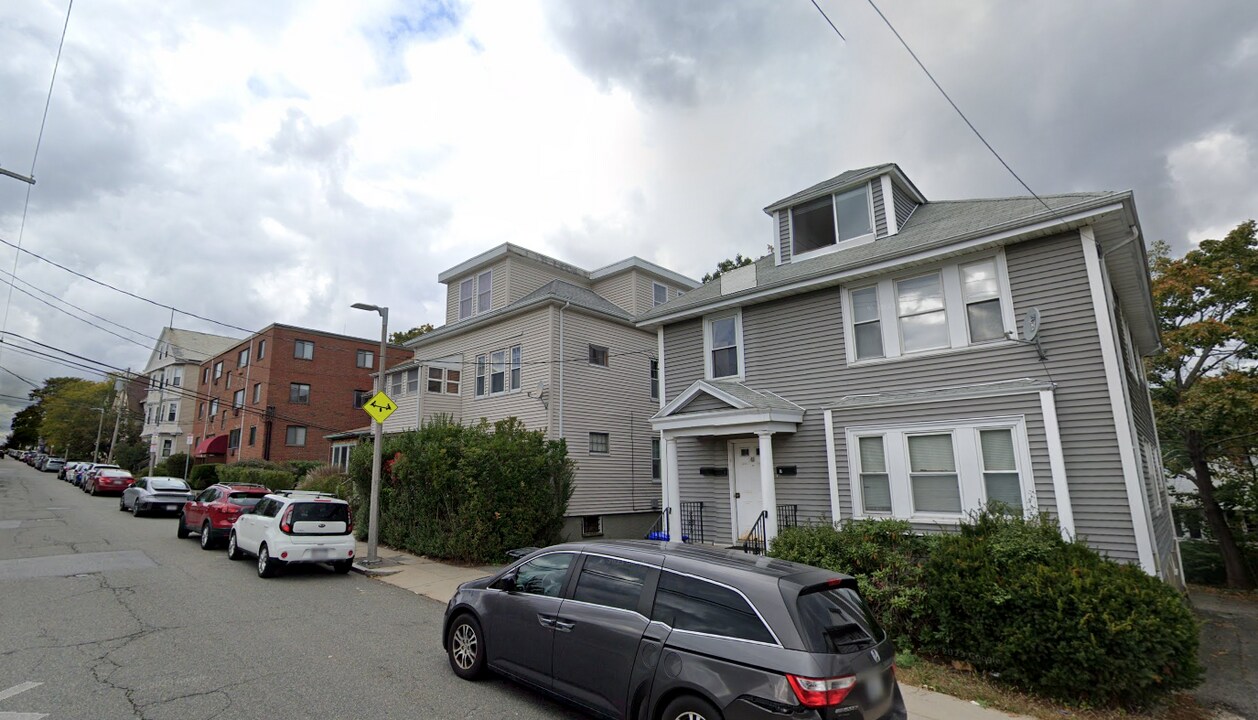 242 Parker Hill Ave, Unit 1 in Boston, MA - Building Photo