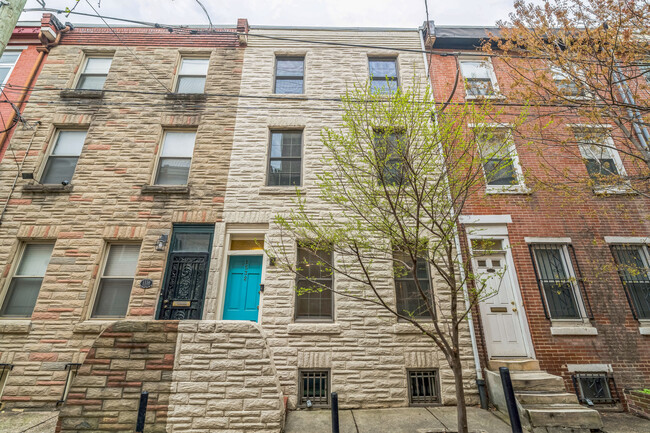 property at 1532 Naudain St