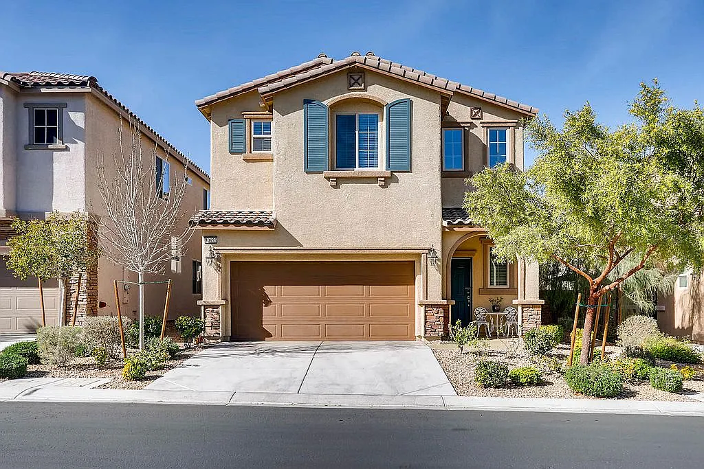 10855 Casco Bay St in Las Vegas, NV - Building Photo