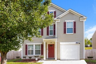 4169 Salem Springs Ct in Winston-Salem, NC - Building Photo