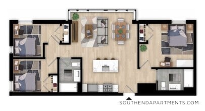 1 Newcomb St in Boston, MA - Foto de edificio - Building Photo