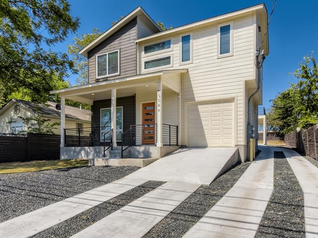 7204 Bennett Ave in Austin, TX - Building Photo - Building Photo