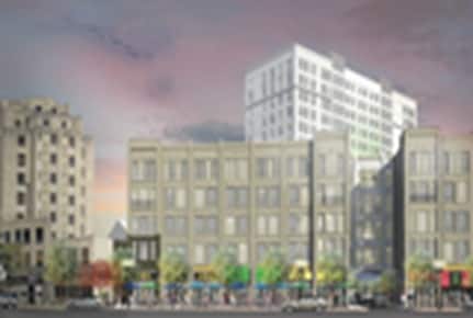 1400 Hancock St in Quincy, MA - Building Photo - Building Photo
