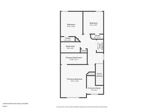 1736 Broad River Rd, Unit 2107 in Atlanta, GA - Building Photo - Building Photo