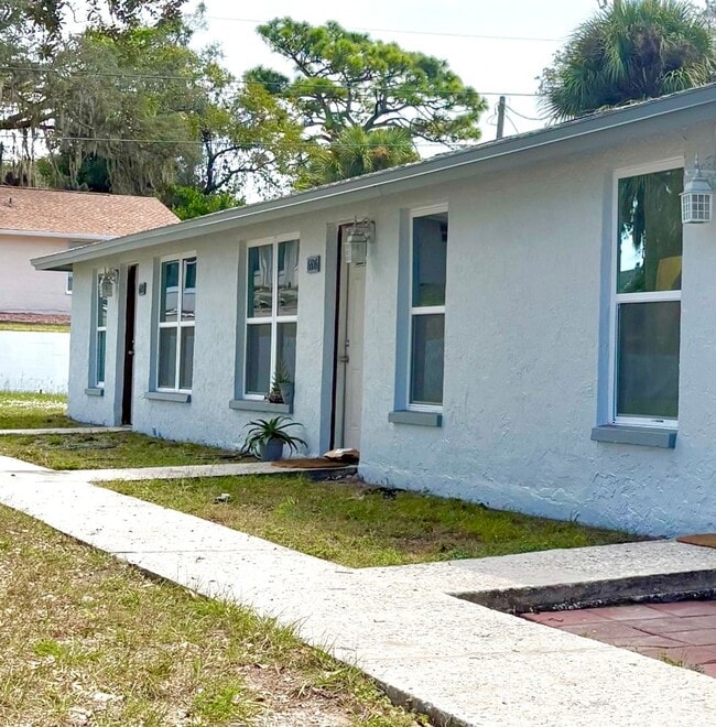 property at 6608 Van Buren St
