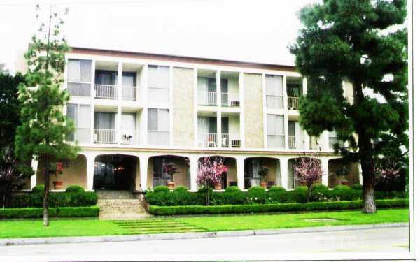 La Fayette Town House in Los Angeles, CA - Building Photo - Building Photo