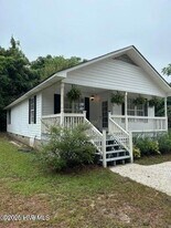 575 N Bennett St in Southern Pines, NC - Building Photo