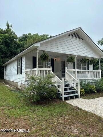 property at 575 N Bennett St