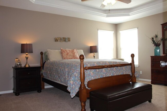 property at 4005 Cades Cove