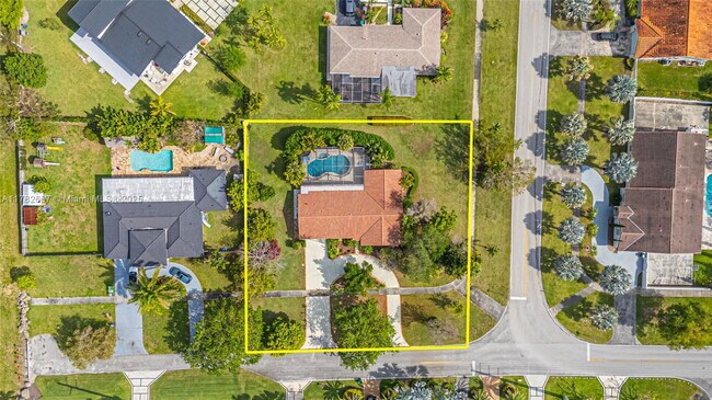 property at 11201 SW 136th St
