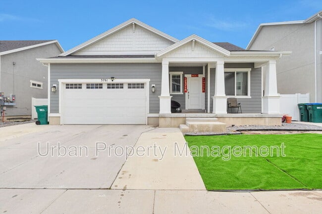 property at 3761 W 620 N