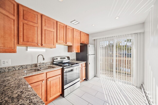 Natural Falls Resort Apartments