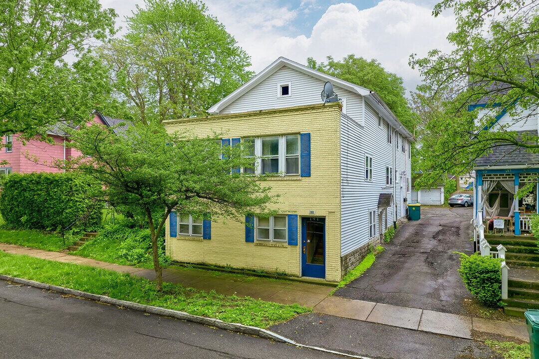 191 Gregory St in Rochester, NY - Building Photo