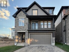 347 Canada Plum St in Waterloo, ON - Building Photo