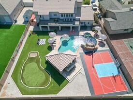 1438 S Creston Cir in Mesa, AZ - Building Photo
