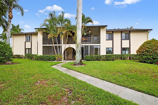 property at 427 Pine Glen Ln
