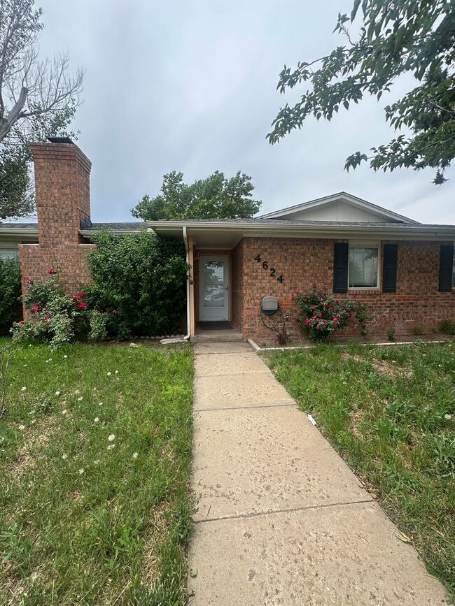 property at 4624 S Georgia St