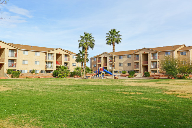 Mesquite Bluffs in Mesquite, NV - Foto de edificio - Building Photo
