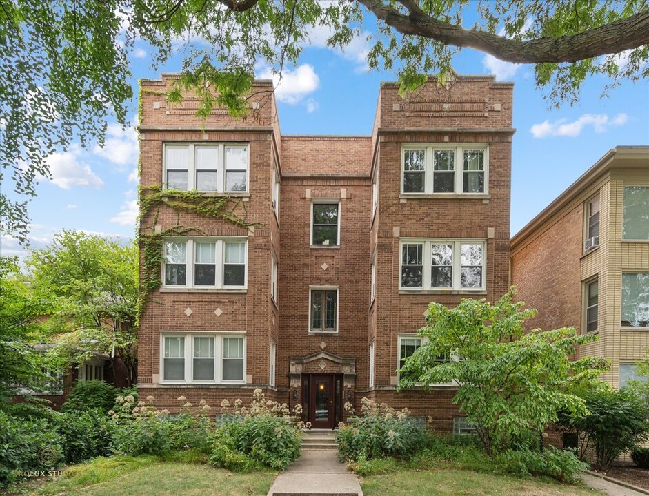 164 N Humphrey Ave in Oak Park, IL - Foto de edificio