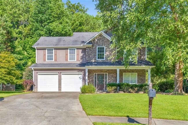 property at 2173 Jockey Hollow Dr NW