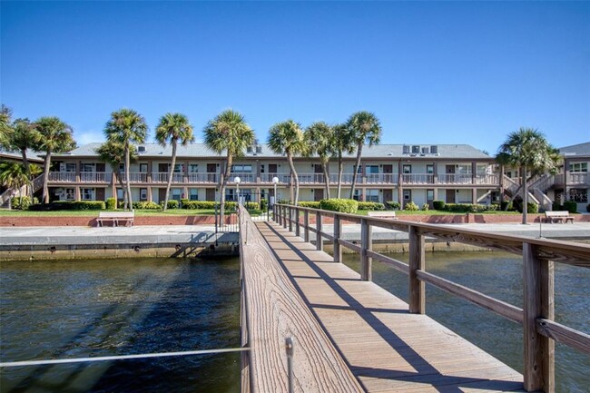property at 650 Pinellas Point Dr S