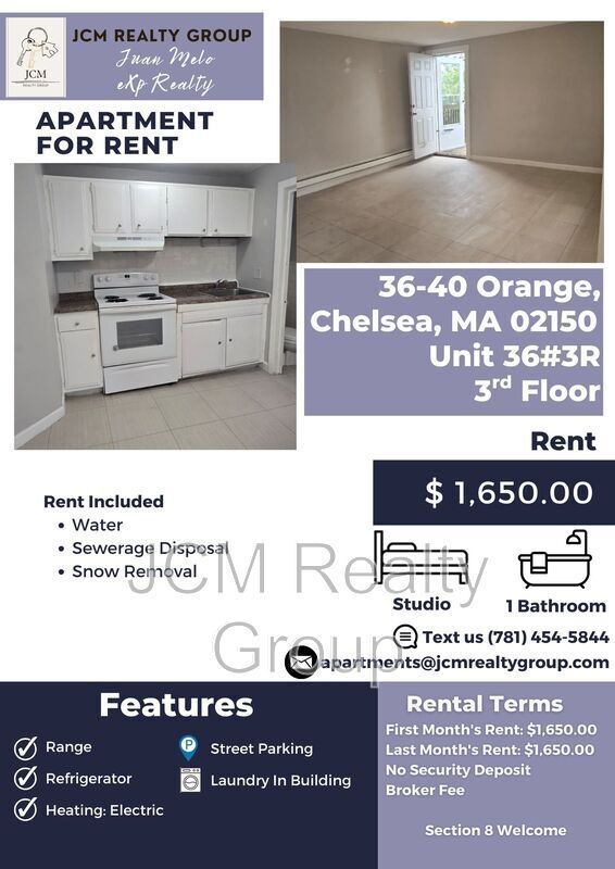 36-40 Orange St in Chelsea, MA - Building Photo - Building Photo