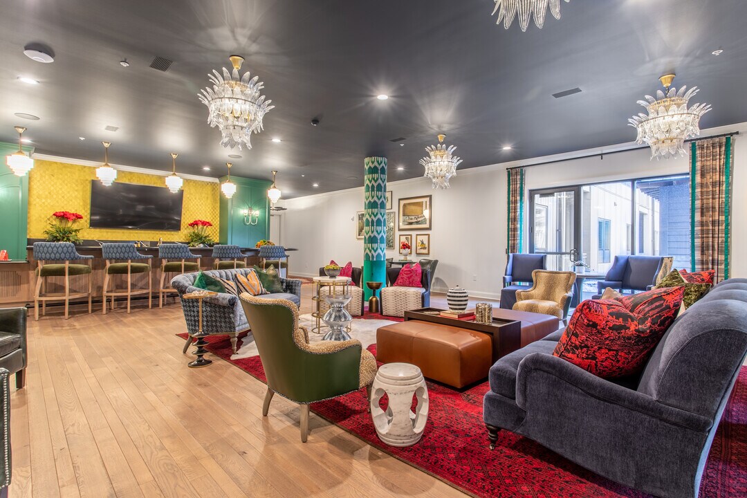 Luxe 23 in Columbus, OH - Building Photo