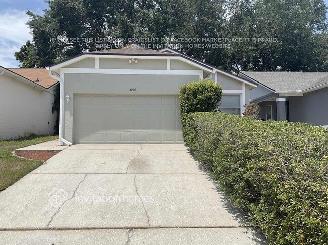 property at 648 Lake Dexter Cir