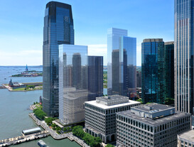50 Hudson St in Jersey City, NJ - Building Photo