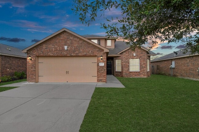 6715 Plum Springs Ln in Richmond, TX - Foto de edificio - Building Photo