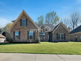 5446 Meadowbriar Trail in Memphis, TN - Building Photo