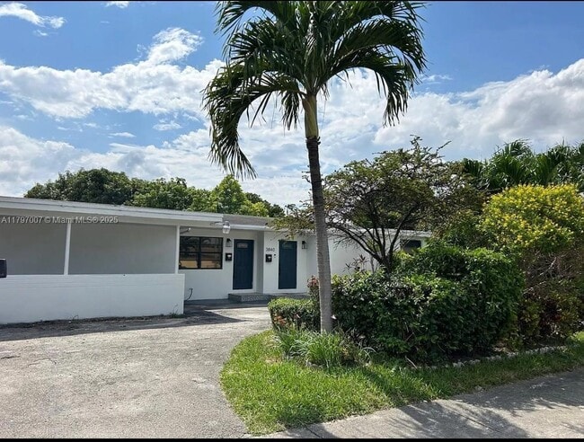 property at 3840 SW 94th Ave