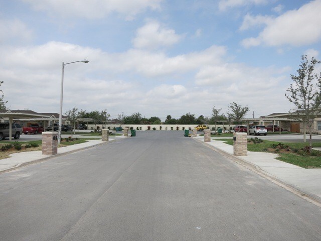 Providence Estates in Pharr, TX - Building Photo - Other