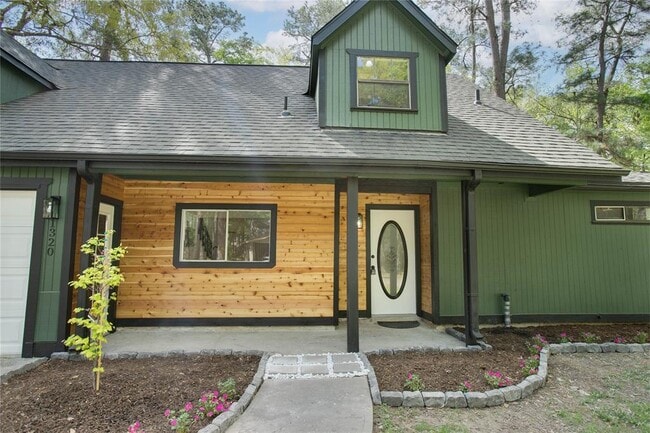 property at 1320 E Red Cedar Cir