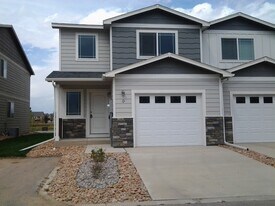 3146 Alybar Dr in Wellington, CO - Building Photo