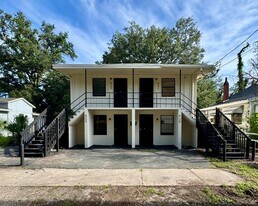 929 W 27th St in Jacksonville, FL - Building Photo