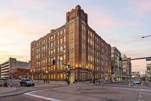 1863 Wazee St in Denver, CO - Building Photo