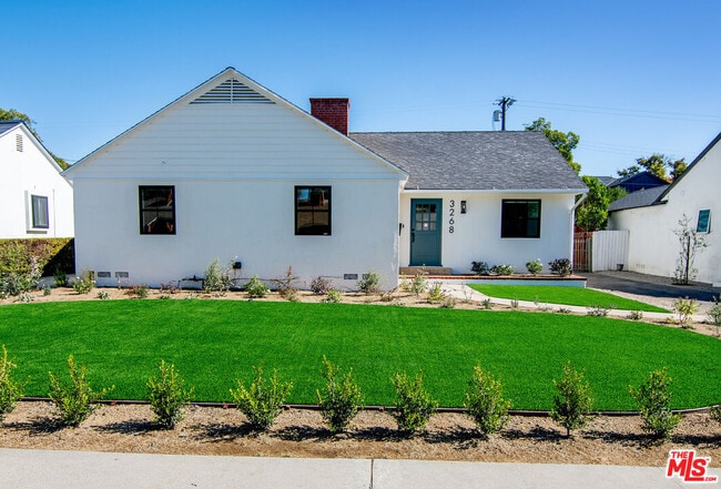 3268 Butler Ave in Los Angeles, CA - Building Photo - Building Photo