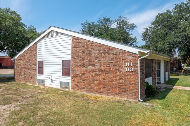 Park View Terrace in Weatherford, TX - Foto de edificio - Building Photo